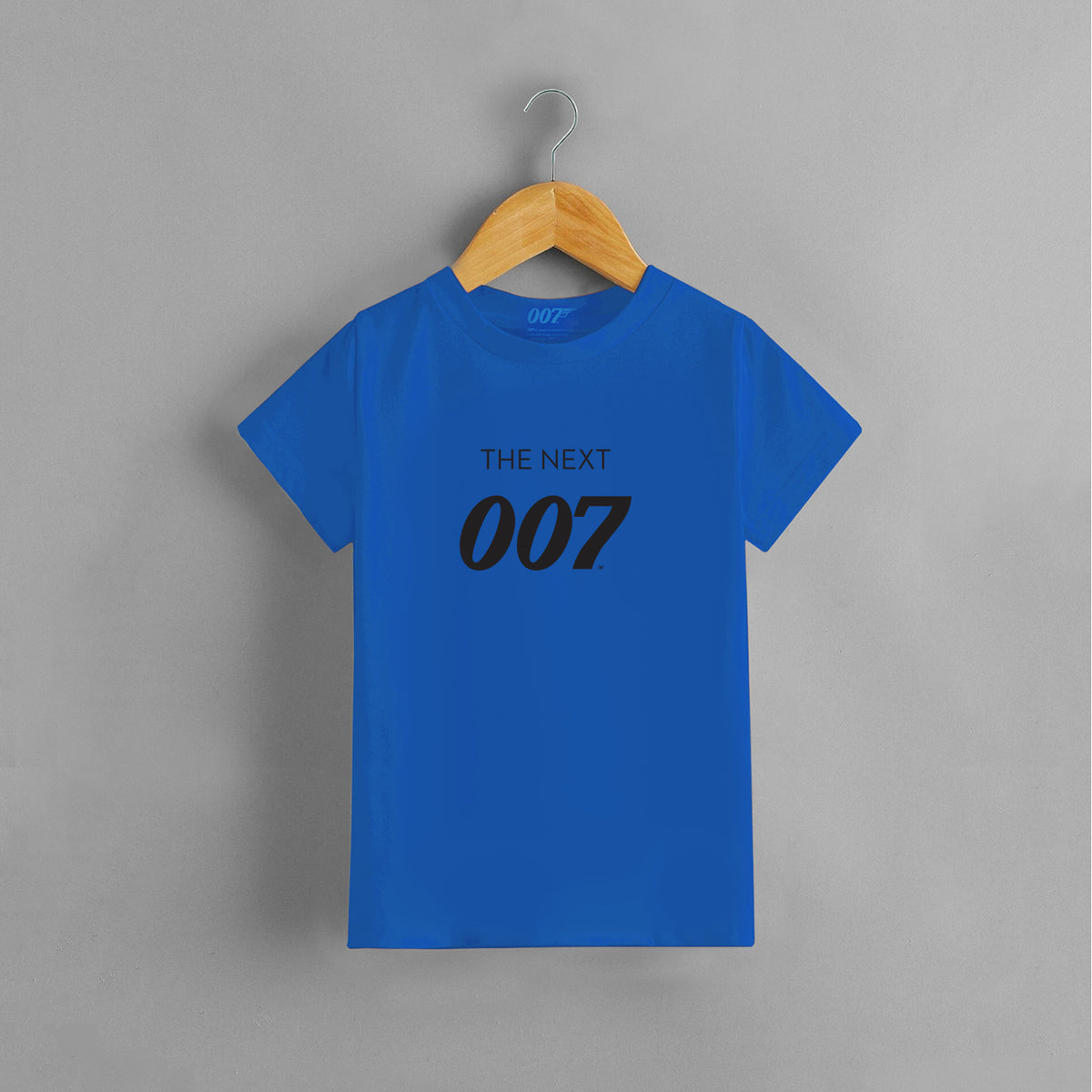 James Bond Kid/Teen The Next 007 T-Shirt (7 Colours)