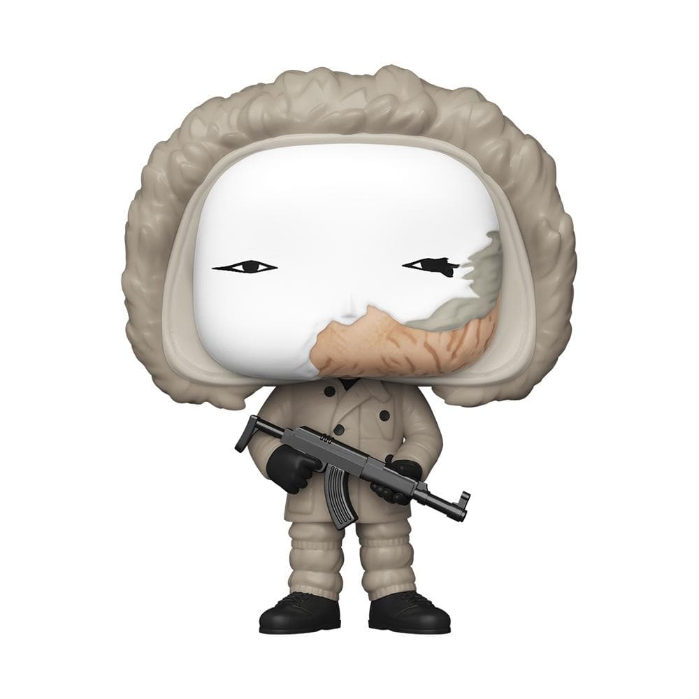 Safin Pop! Figure - No Time To Die Edition - By Funko