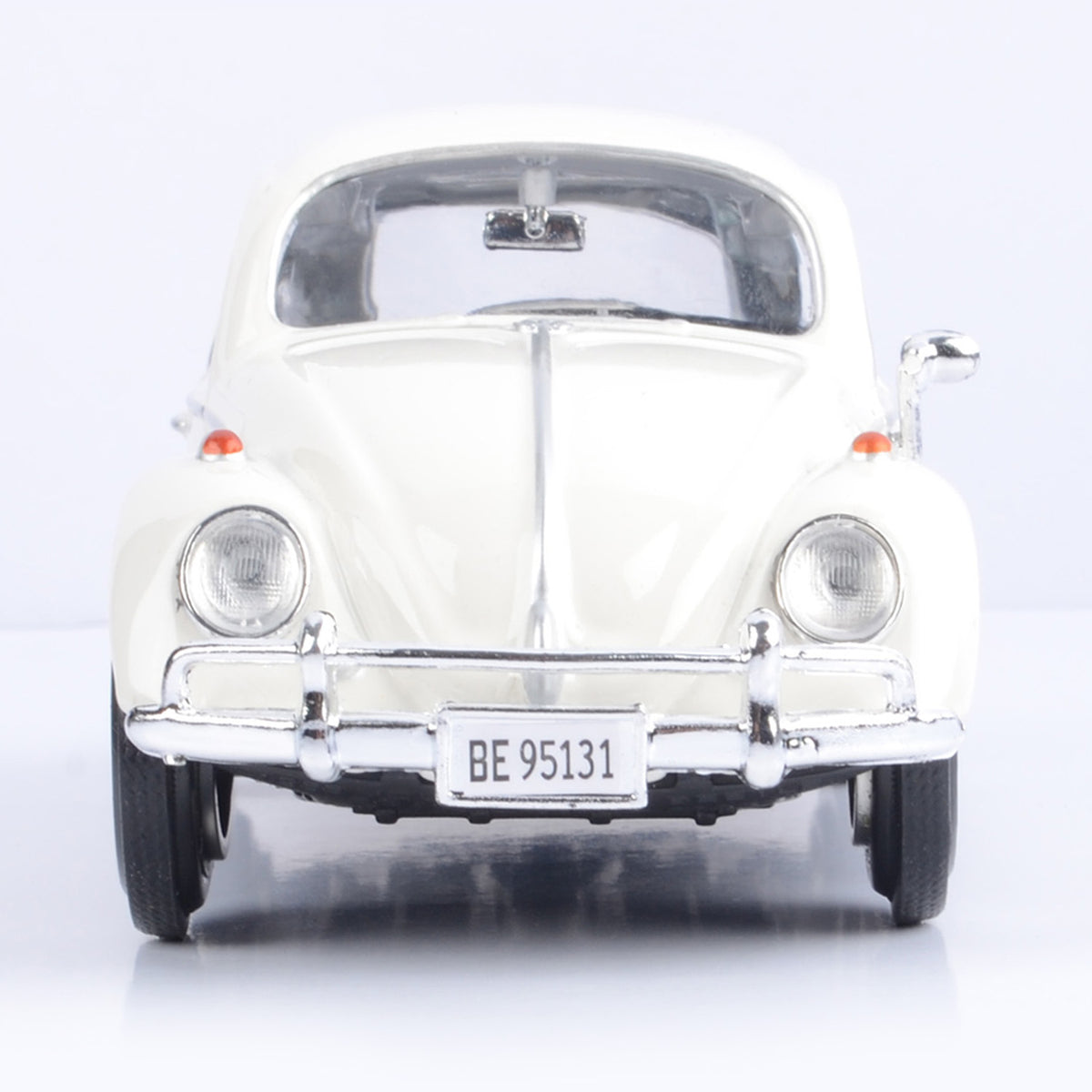 James Bond VW Beetle Model Car - On Her Majesty&#39;s Secret Service Edition - By Motormax