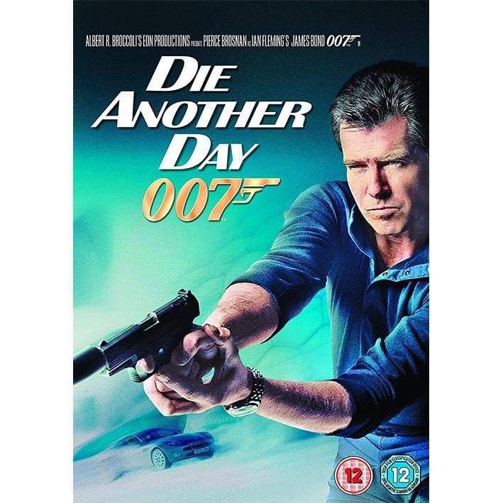DIE ANOTHER DAY DVD