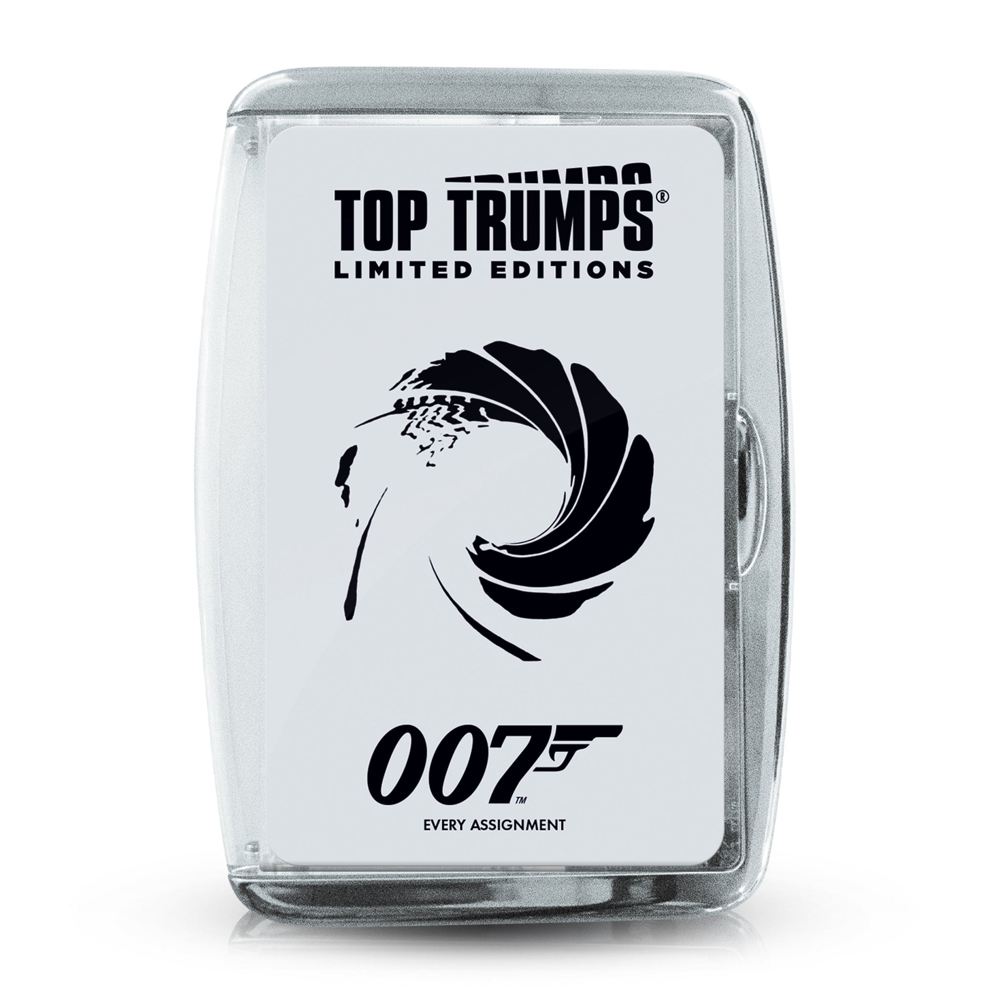 James Bond 007 Top Trumps - 2020 Edition