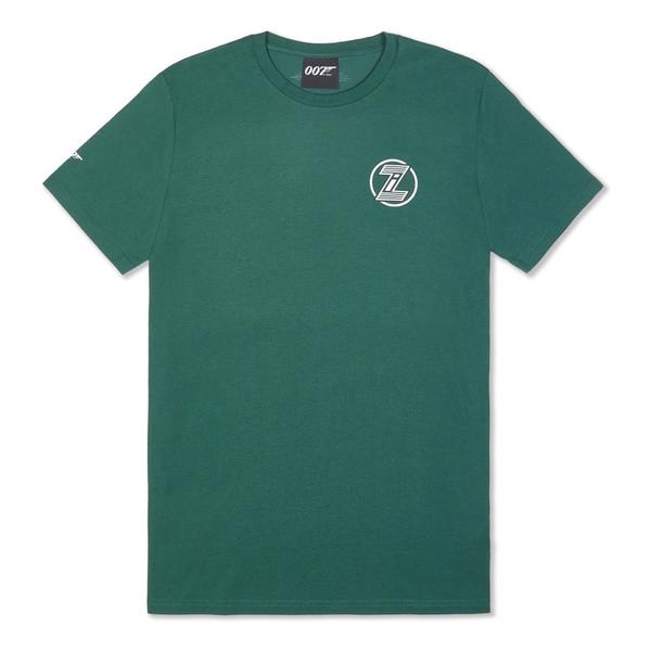 Zorin Industries Forest Green T-Shirt - A View To A Kill Edition